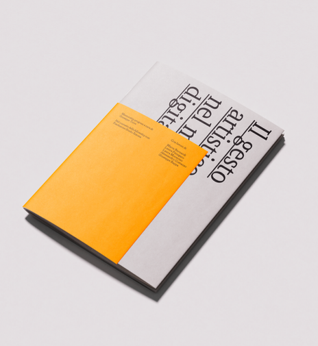 The Artistic Gesture in the Digital World' by Giuseppe Torre, published by Fondazione Studio Rizoma